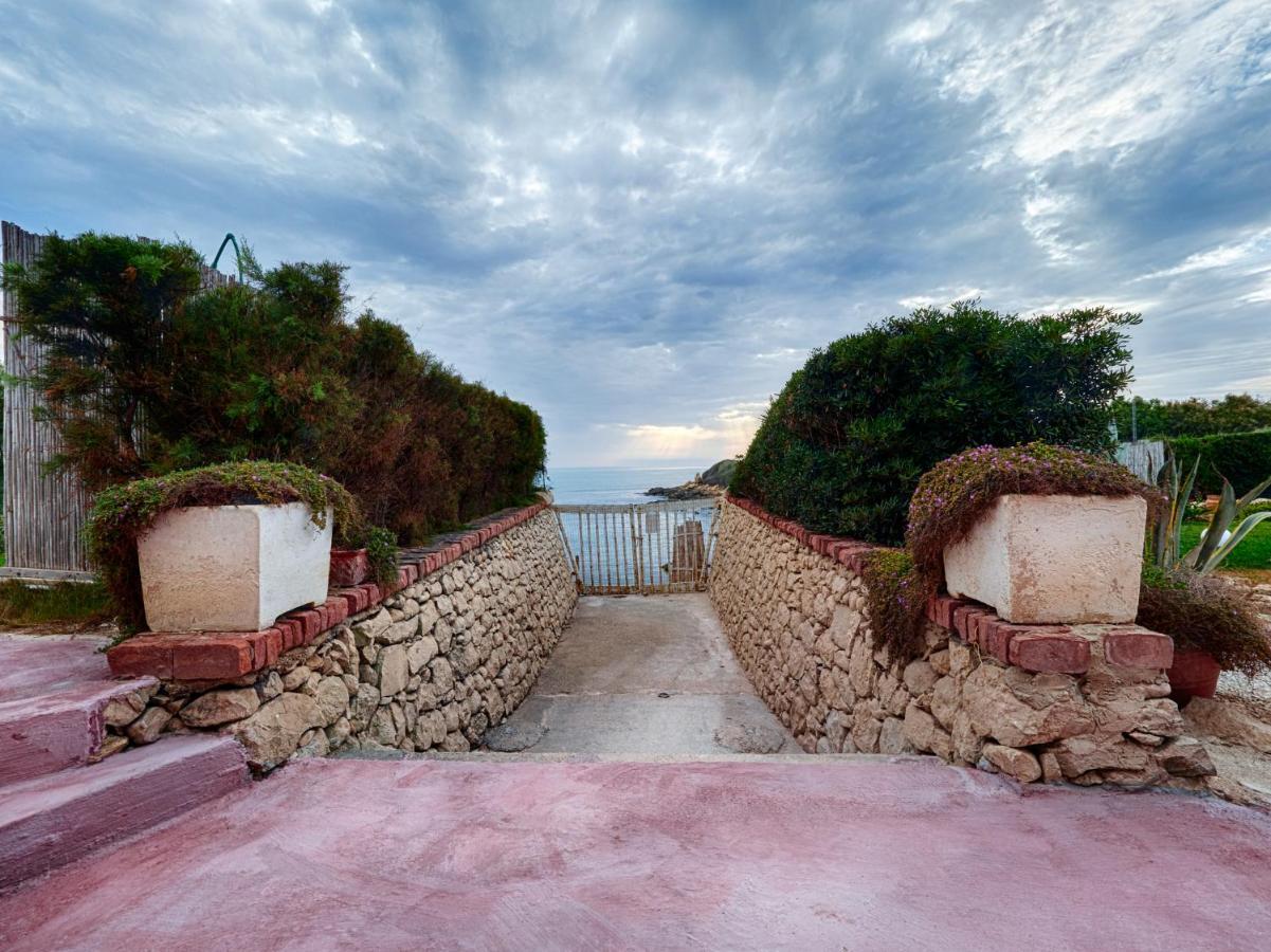Il Varo A Mare Punta Braccetto Dış mekan fotoğraf