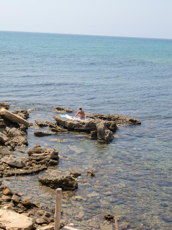 Il Varo A Mare Punta Braccetto Dış mekan fotoğraf