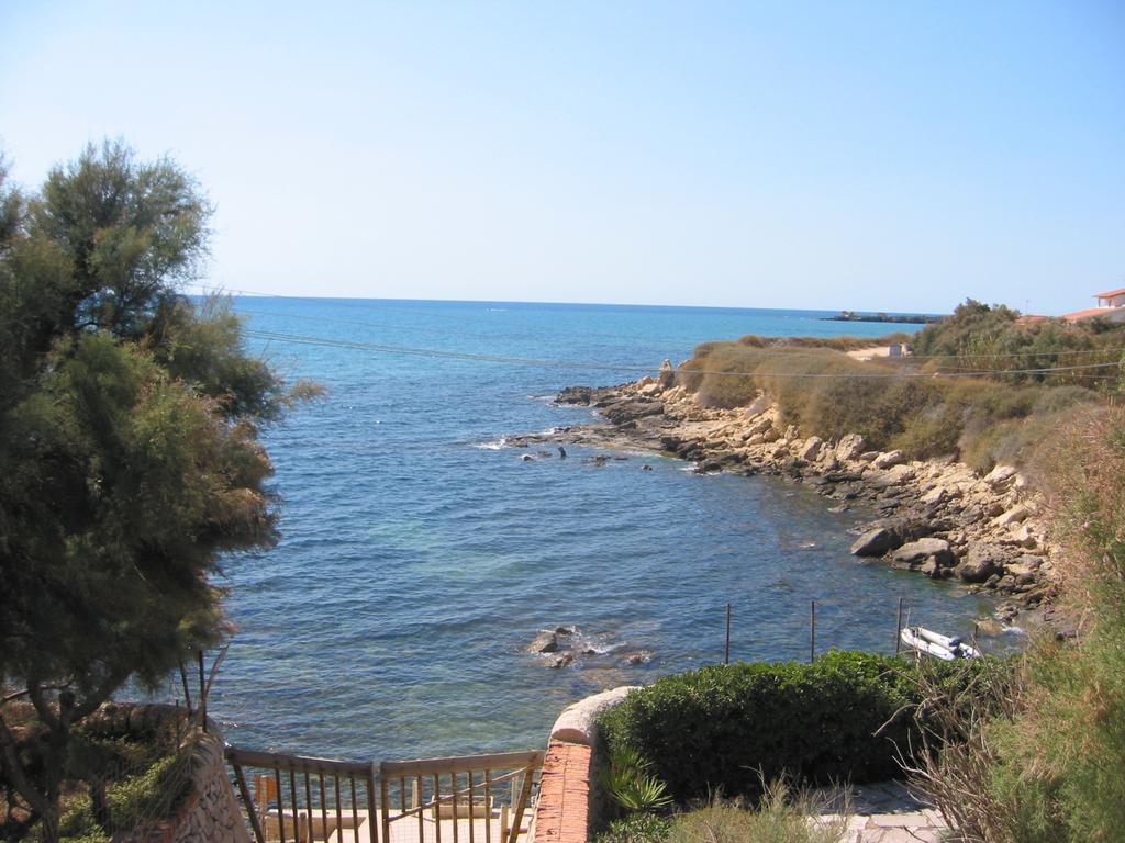 Il Varo A Mare Punta Braccetto Dış mekan fotoğraf