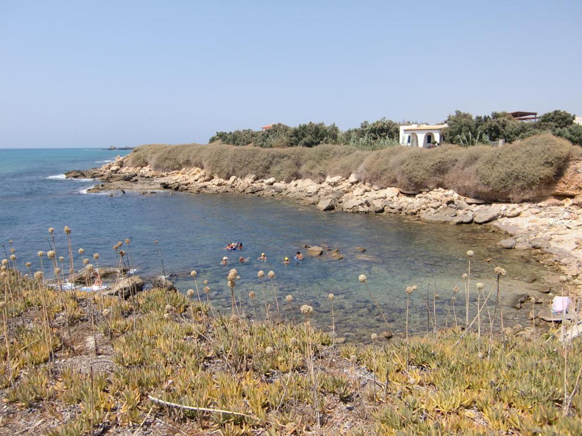 Il Varo A Mare Punta Braccetto Dış mekan fotoğraf