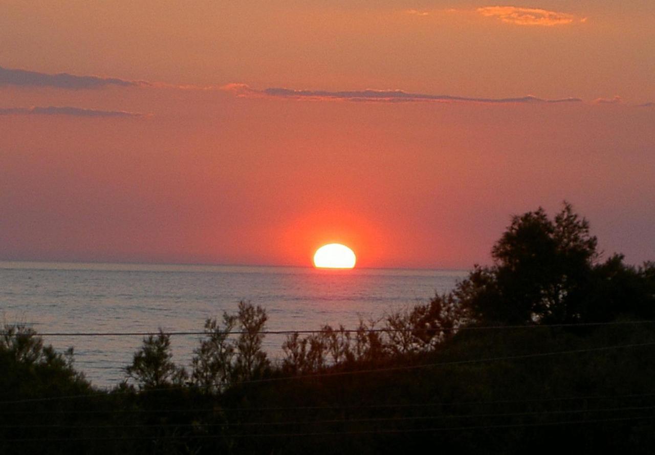 Il Varo A Mare Punta Braccetto Dış mekan fotoğraf